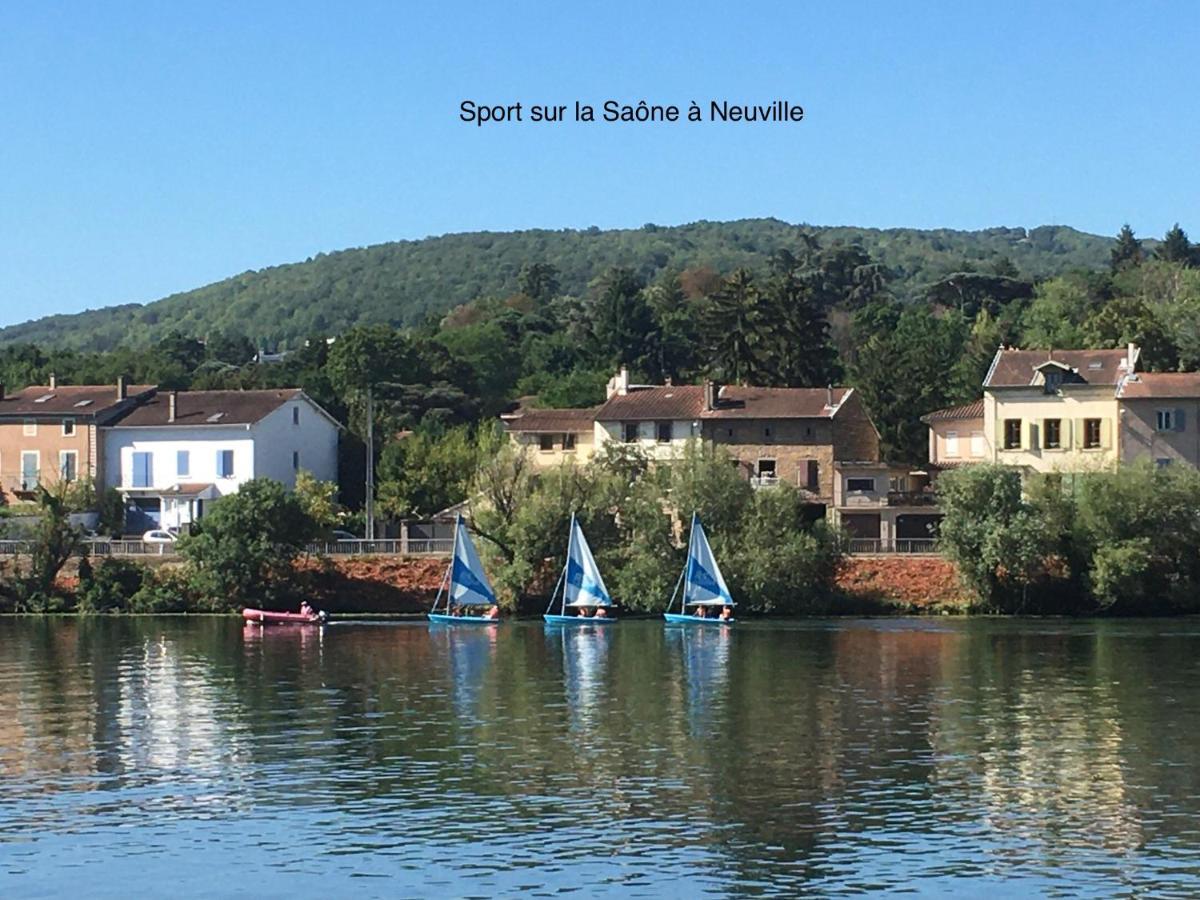 La Foulonniere De Neuville Buitenkant foto